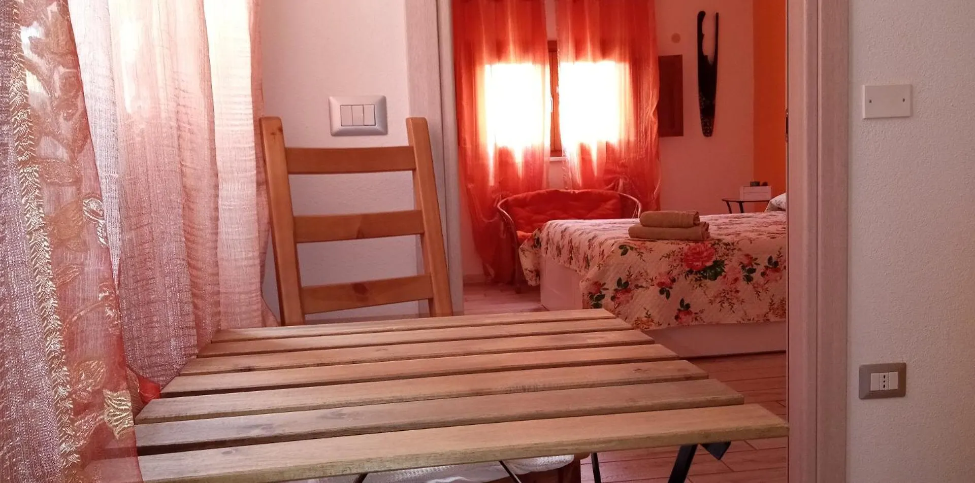 Bed and Breakfast La Perla Del Sud Teulada
