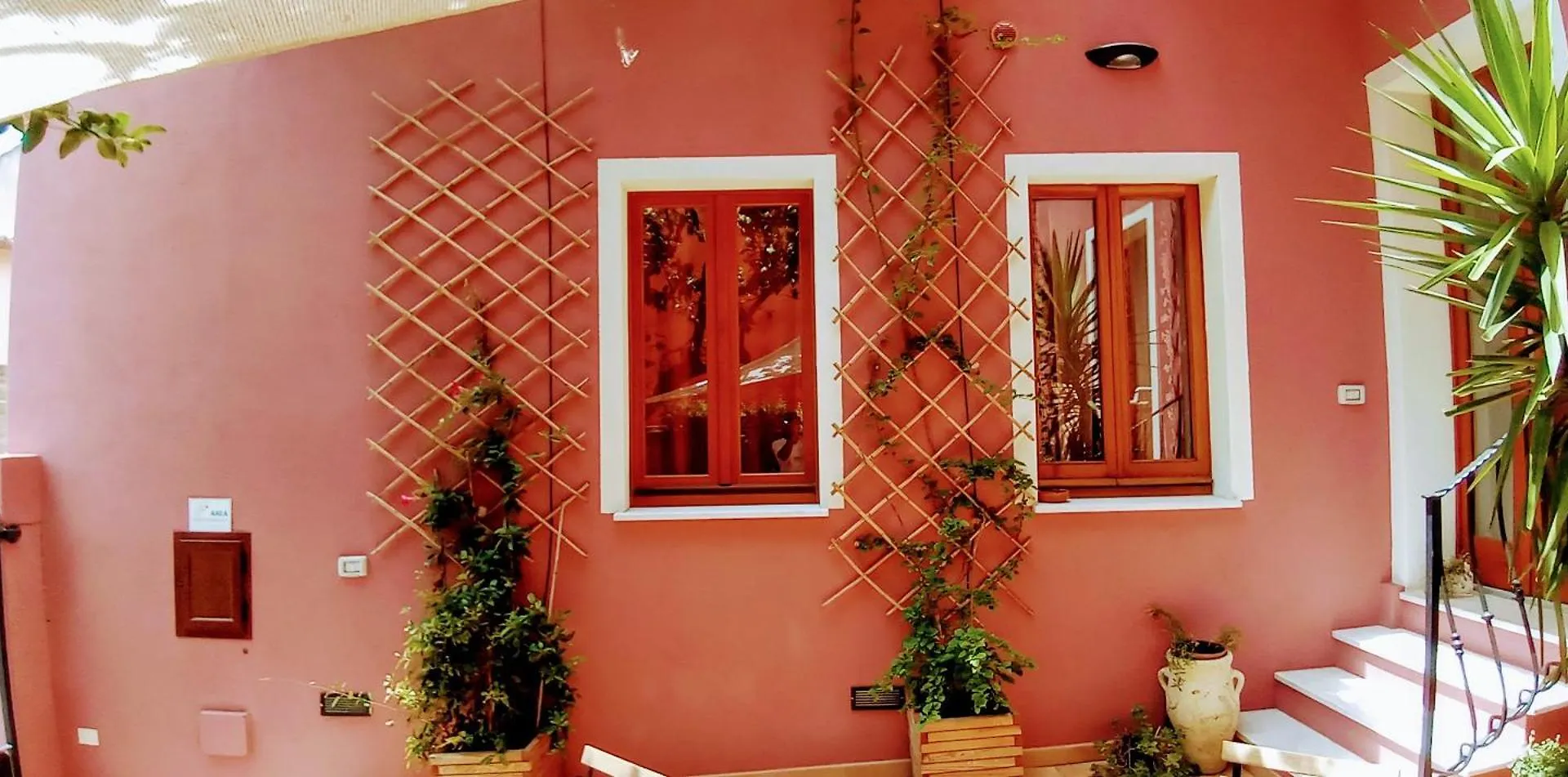 Frühstückspension Bed and Breakfast La Perla Del Sud Teulada