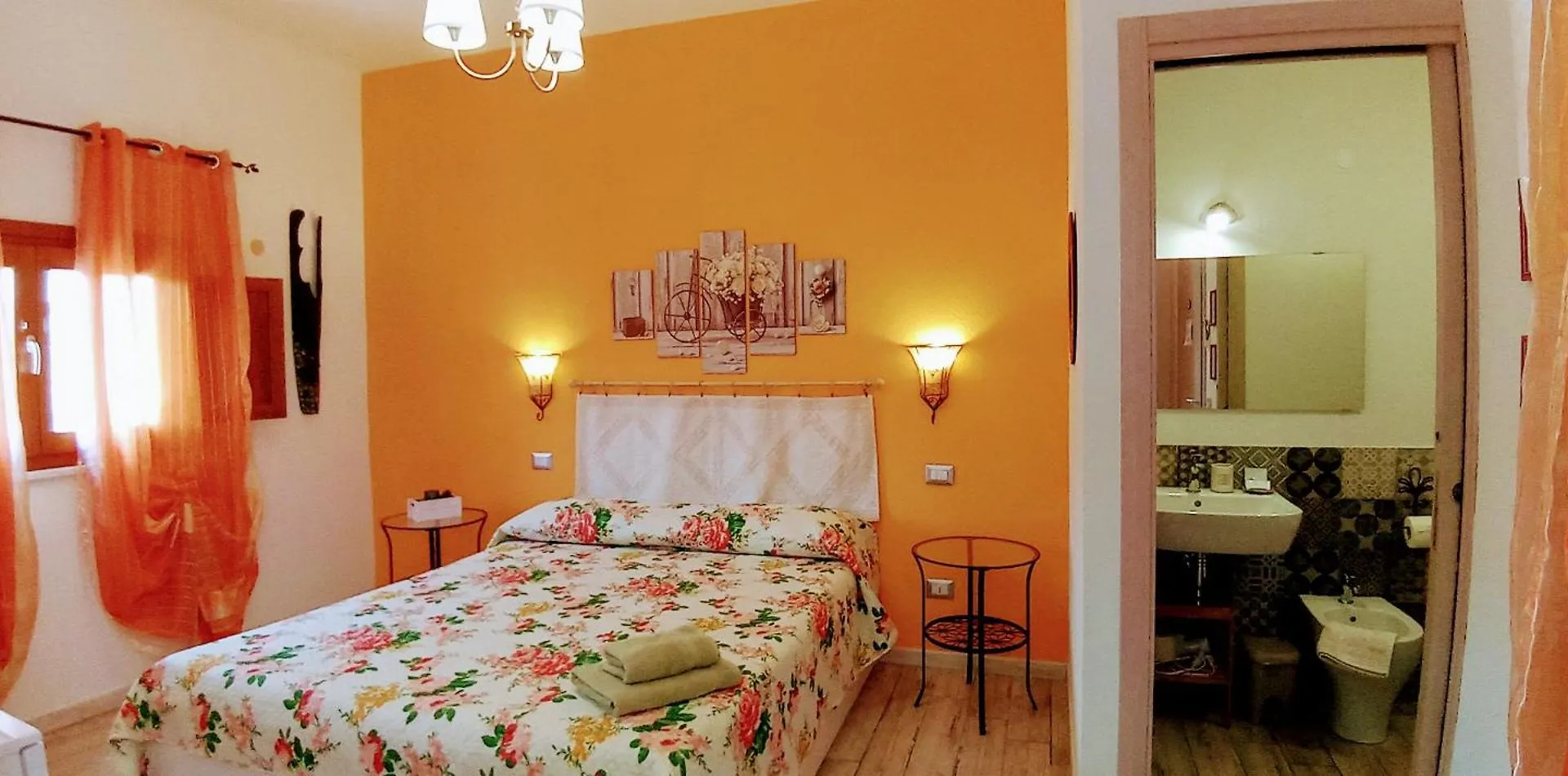 Frühstückspension Bed and Breakfast La Perla Del Sud Teulada