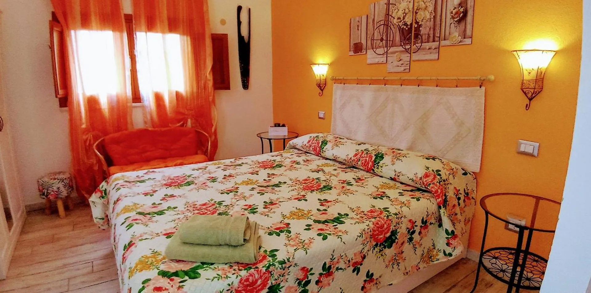 Bed and Breakfast La Perla Del Sud Teulada 0*,
