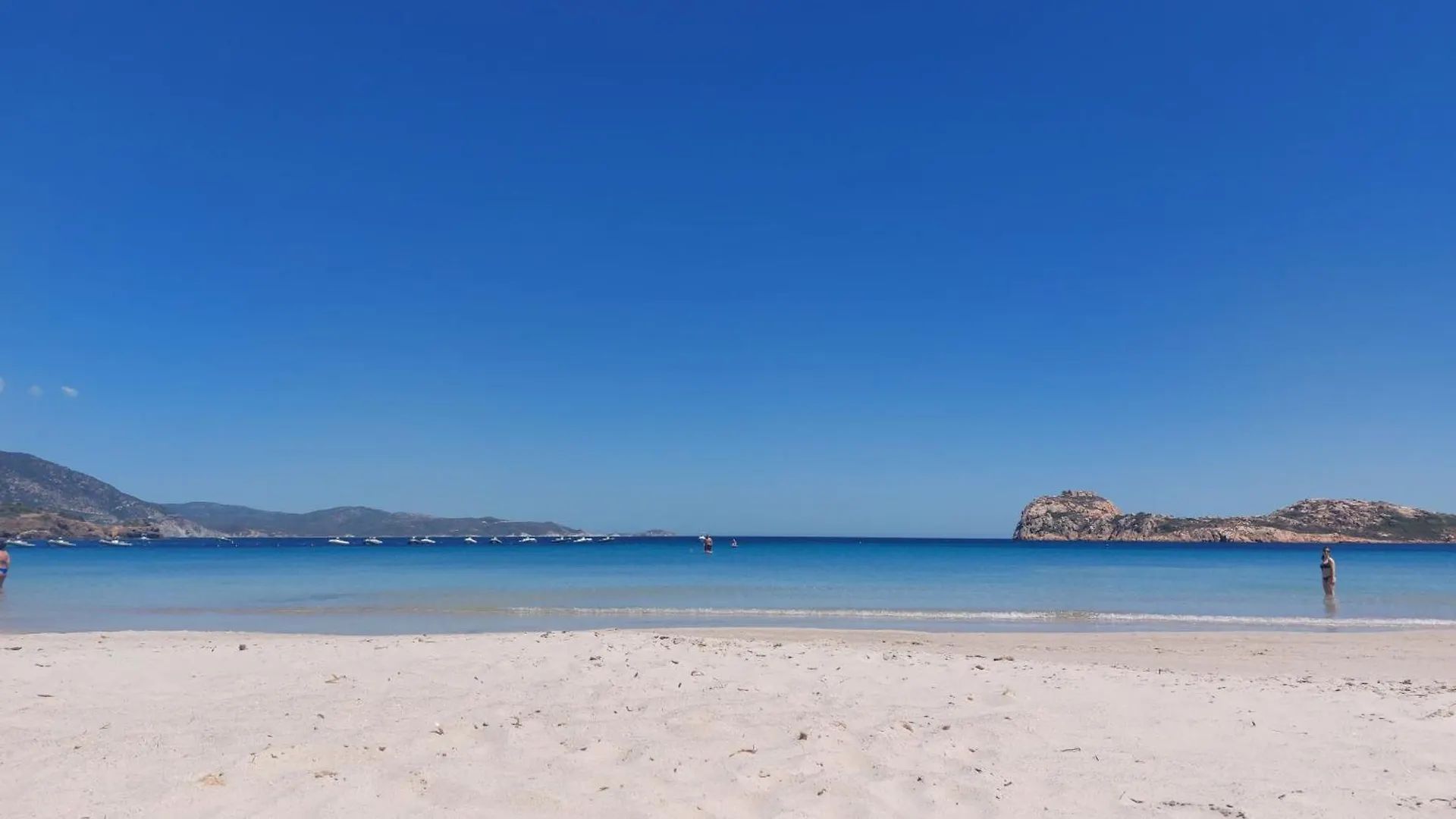 Bed and Breakfast La Perla Del Sud Teulada 0*,  Italien