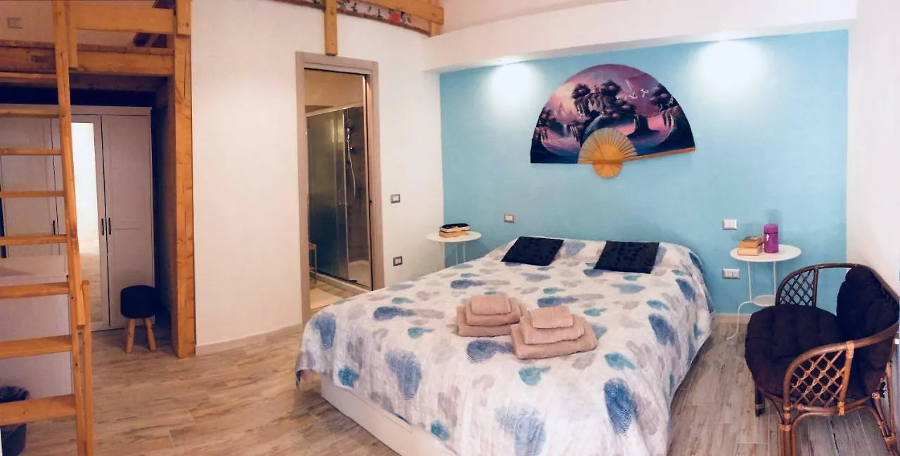 Frühstückspension Bed and Breakfast La Perla Del Sud Teulada