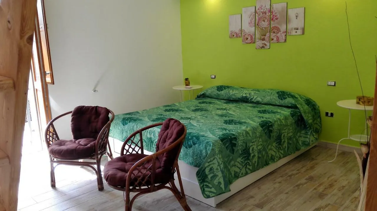 Frühstückspension Bed and Breakfast La Perla Del Sud Teulada