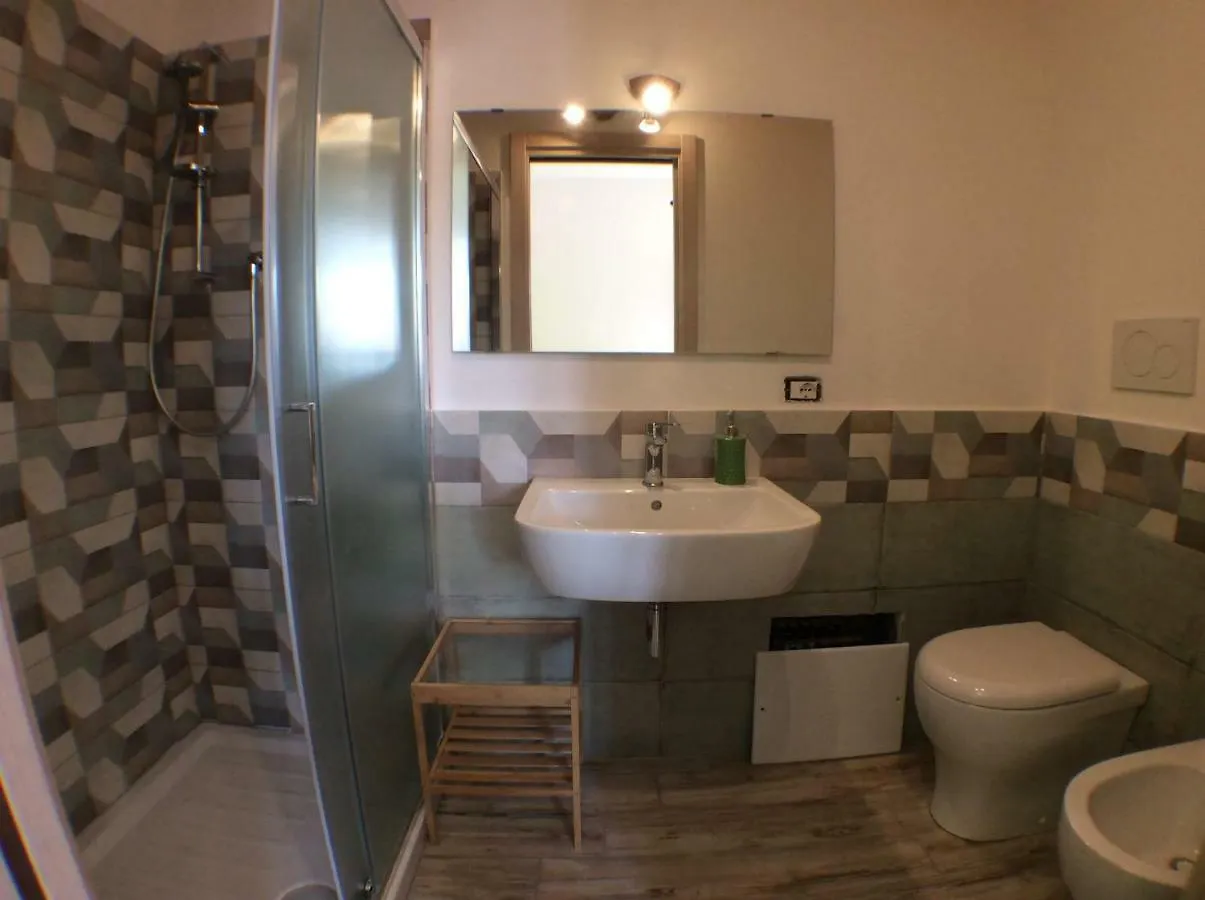 Bed and Breakfast La Perla Del Sud Teulada 0*,  Italien