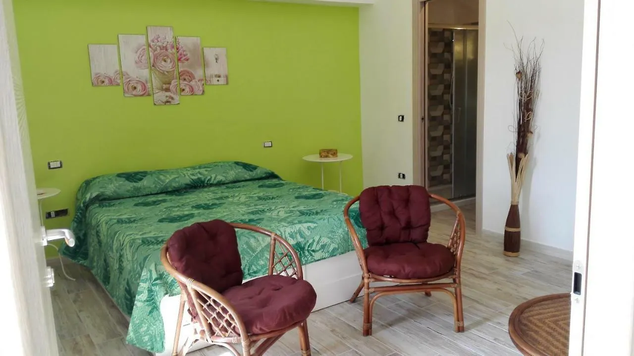Bed and Breakfast La Perla Del Sud Teulada 0*,