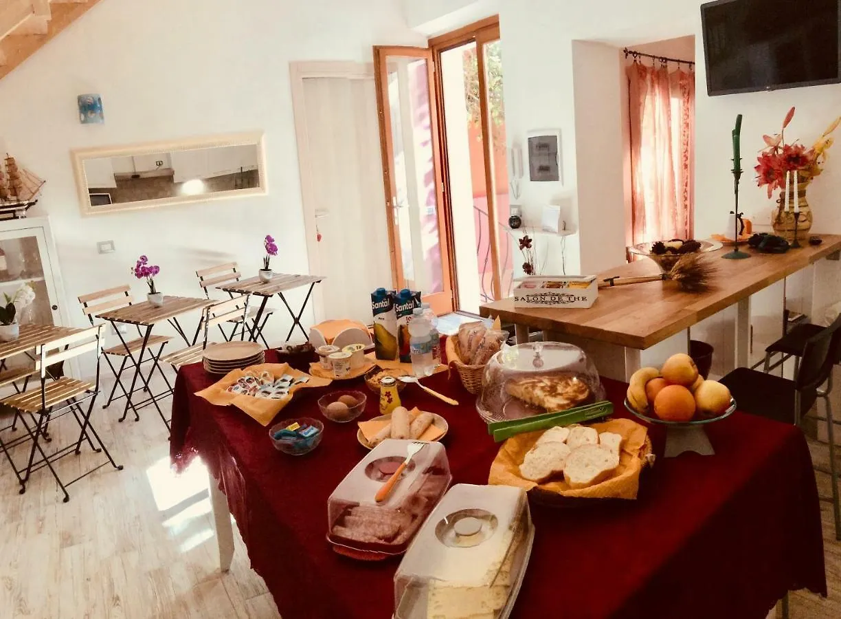 Bed and Breakfast La Perla Del Sud Teulada Italien