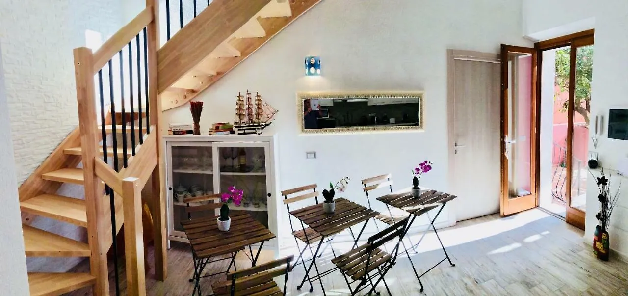 Bed and Breakfast La Perla Del Sud Teulada Italien
