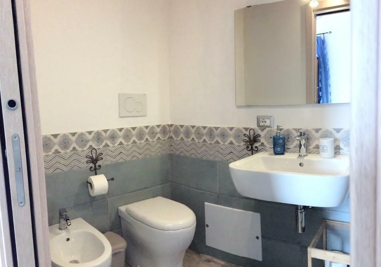 Bed and Breakfast La Perla Del Sud Teulada
