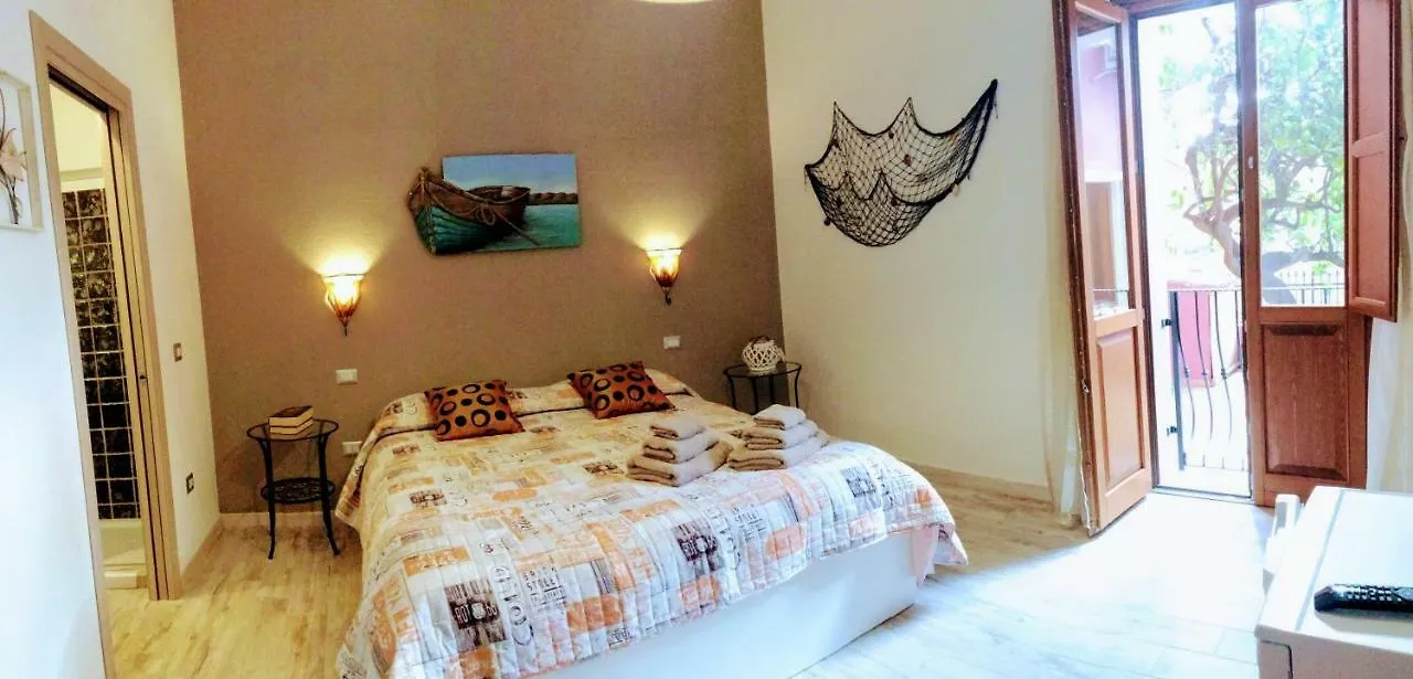 Bed and Breakfast La Perla Del Sud Teulada