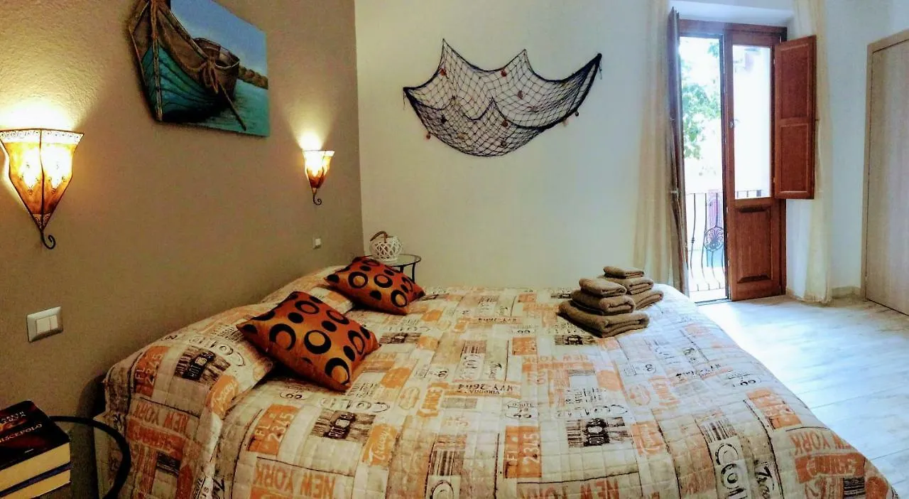 Bed and Breakfast La Perla Del Sud Teulada
