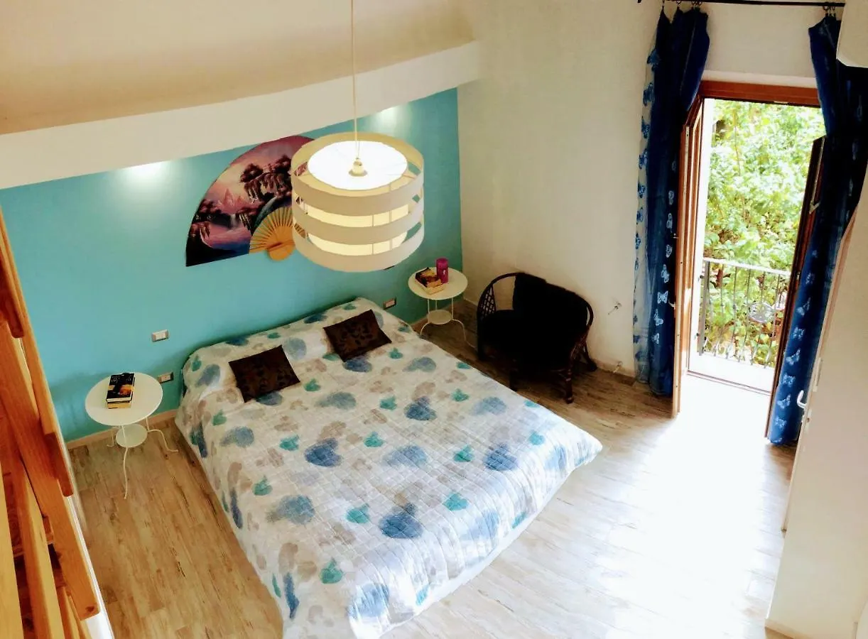 Bed and Breakfast La Perla Del Sud Teulada 0*,  Italien