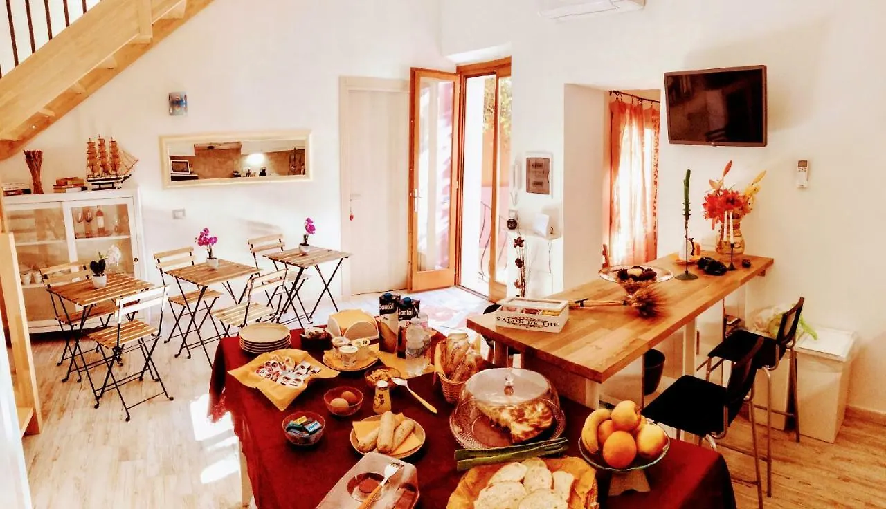 Bed and Breakfast La Perla Del Sud Teulada