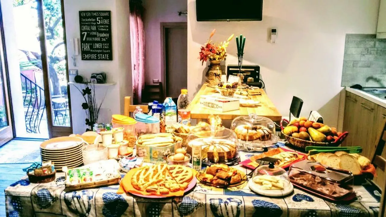 Frühstückspension Bed and Breakfast La Perla Del Sud Teulada Italien