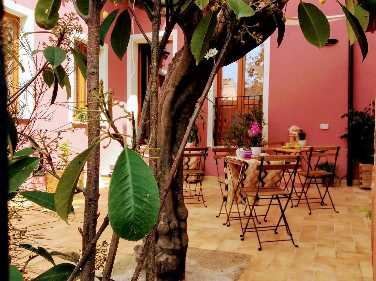 Bed and Breakfast La Perla Del Sud Teulada
