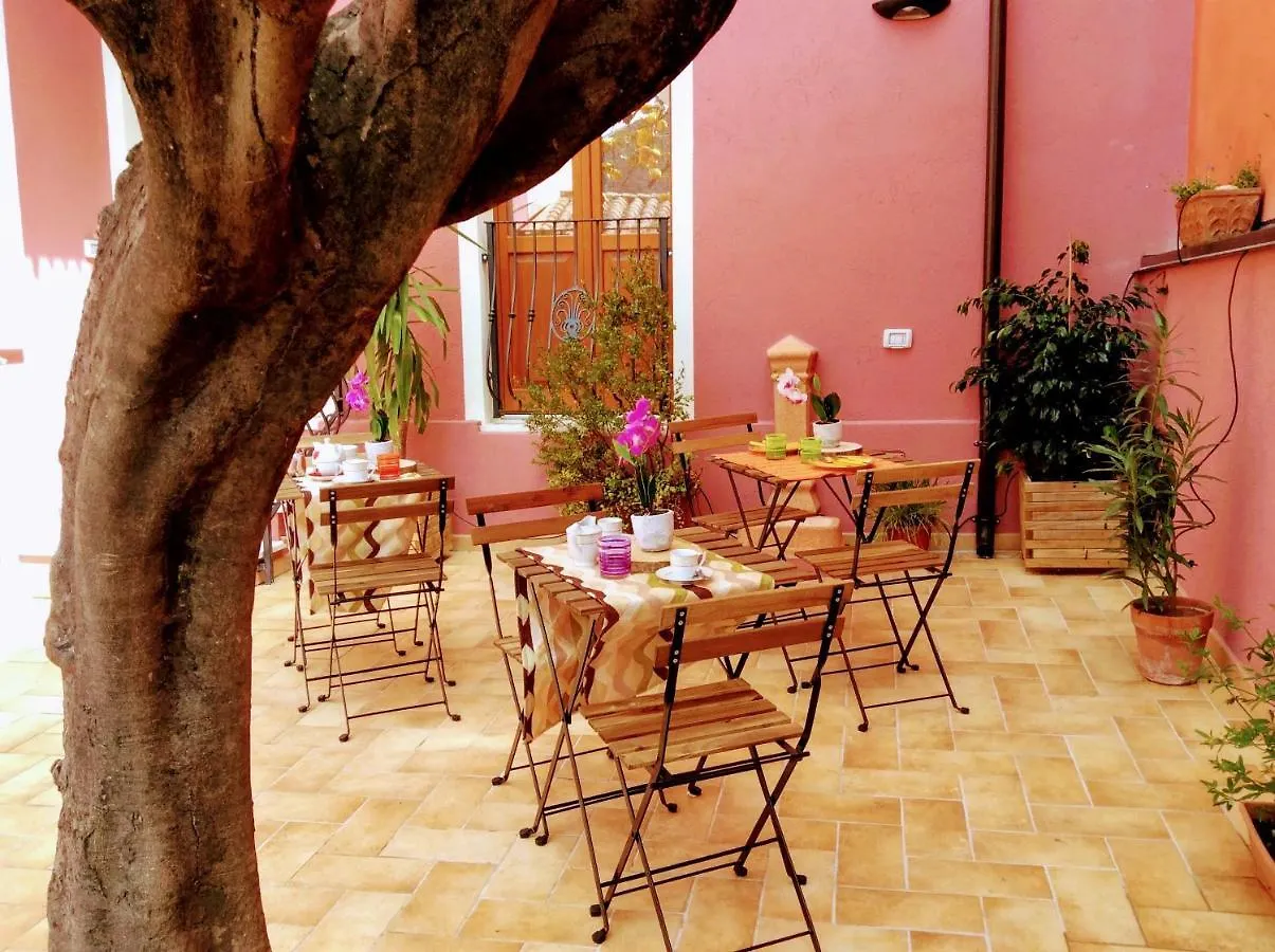 Frühstückspension Bed and Breakfast La Perla Del Sud Teulada