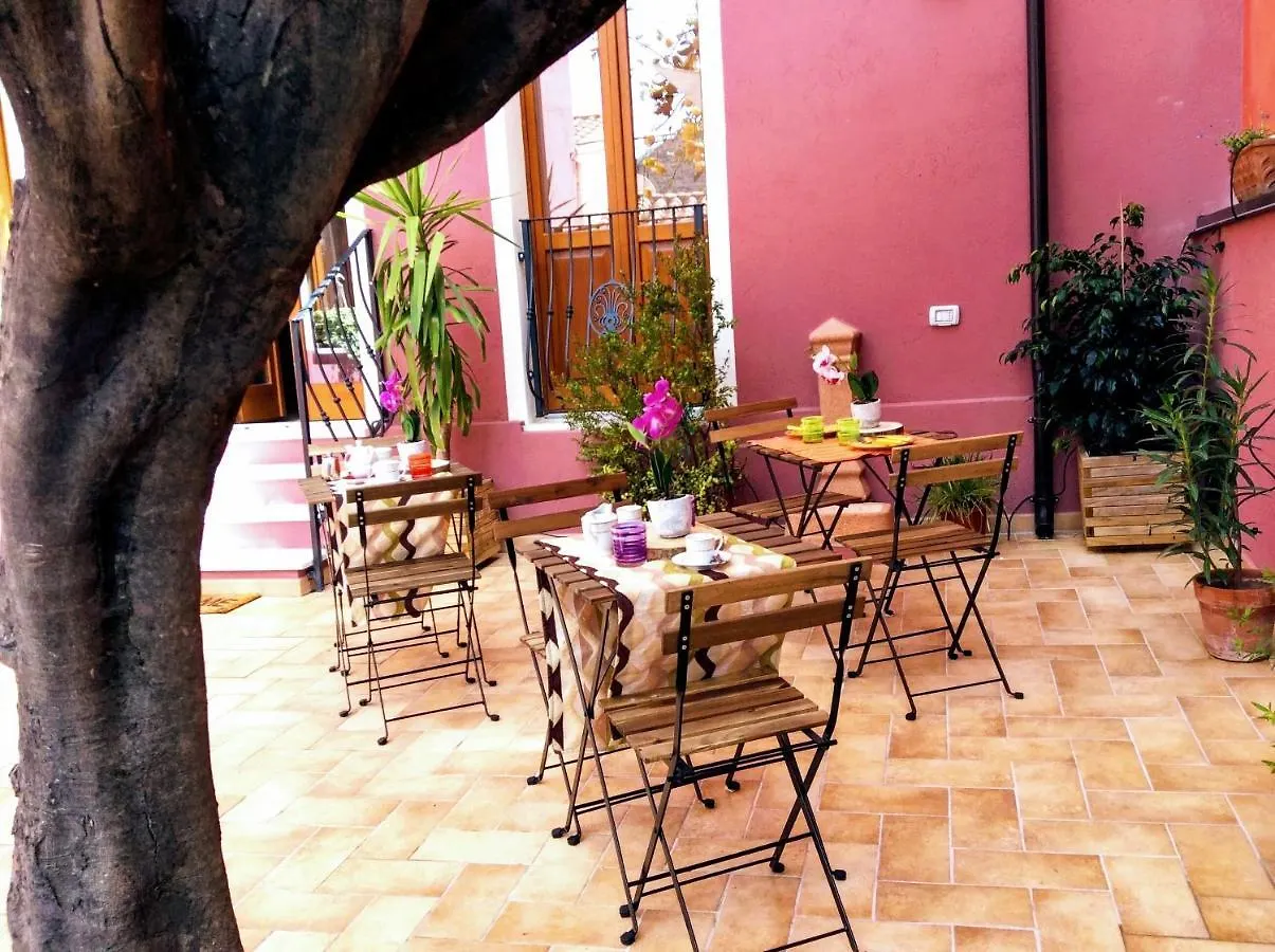 Bed and Breakfast La Perla Del Sud Teulada 0*,  Italien