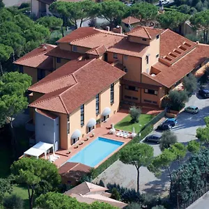 Hermitage 3*, Poggio a Caiano Italien