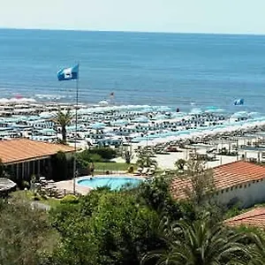 San Carlo 3*, Marina di Pietrasanta Italien